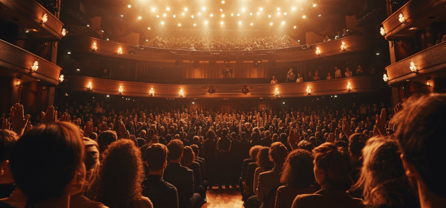 Les figures emblématiques du théâtre français contemporain