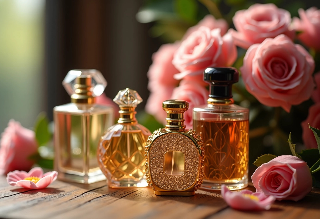 parfum  experts