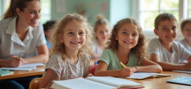 Stimuler l’apprentissage de l’anglais au CE1 : stratégies, challenges et réussites Stimuler l’apprentissage de l’anglais au CE1 : stratégies, challenges et réussites