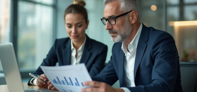 Comment booster la croissance de votre entreprise grâce à l&rsquo;expertise d&rsquo;un expert-comptable