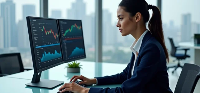 Les services innovants pour investir sereinement dans les cryptomonnaies aujourd&rsquo;hui