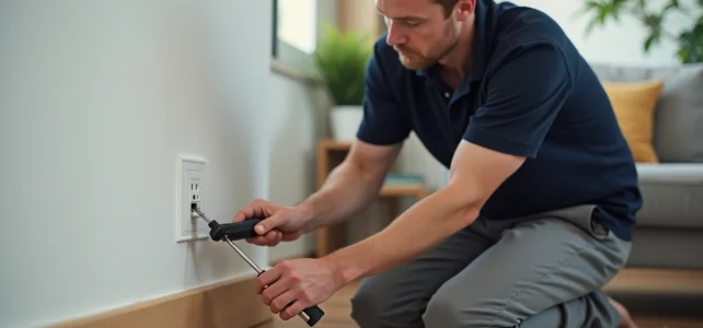 Guide pratique pour démonter une prise Schneider facilement et en toute sécurité Guide pratique pour démonter une prise Schneider facilement et en toute sécurité