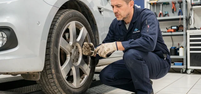 Comment bien choisir son centre de contrôle technique pour une voiture fiable Comment bien choisir son centre de contrôle technique pour une voiture fiable